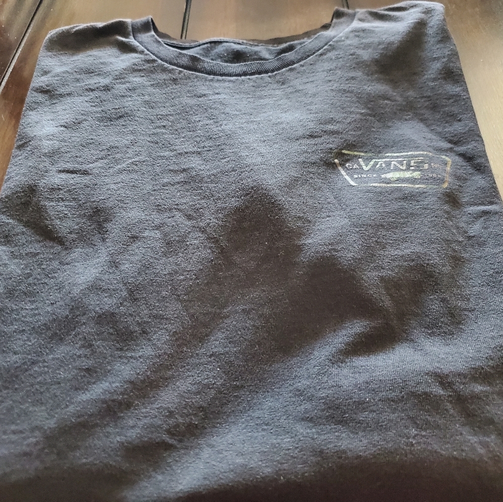 Vans tshirt
